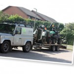 transportingmower