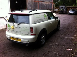 Mini Clubvan 2 